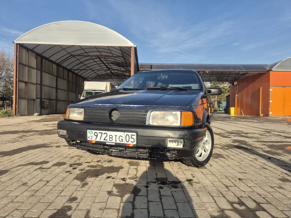 Passat b3 Пассат универсал