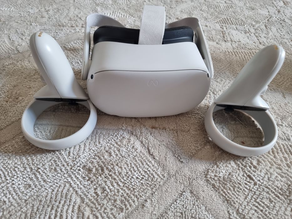 Oculus quest 2 128gb o'yinlari bilan birga