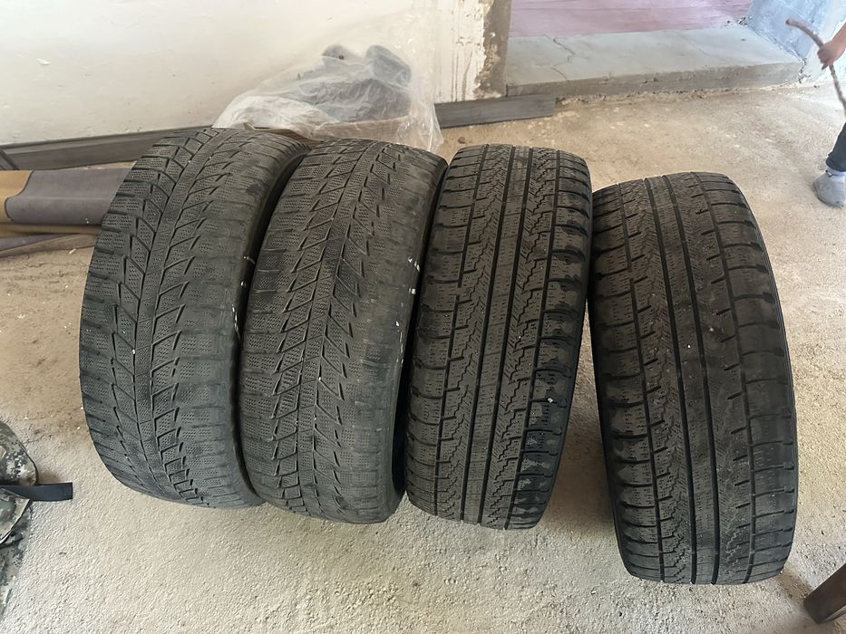 Продам резины зима