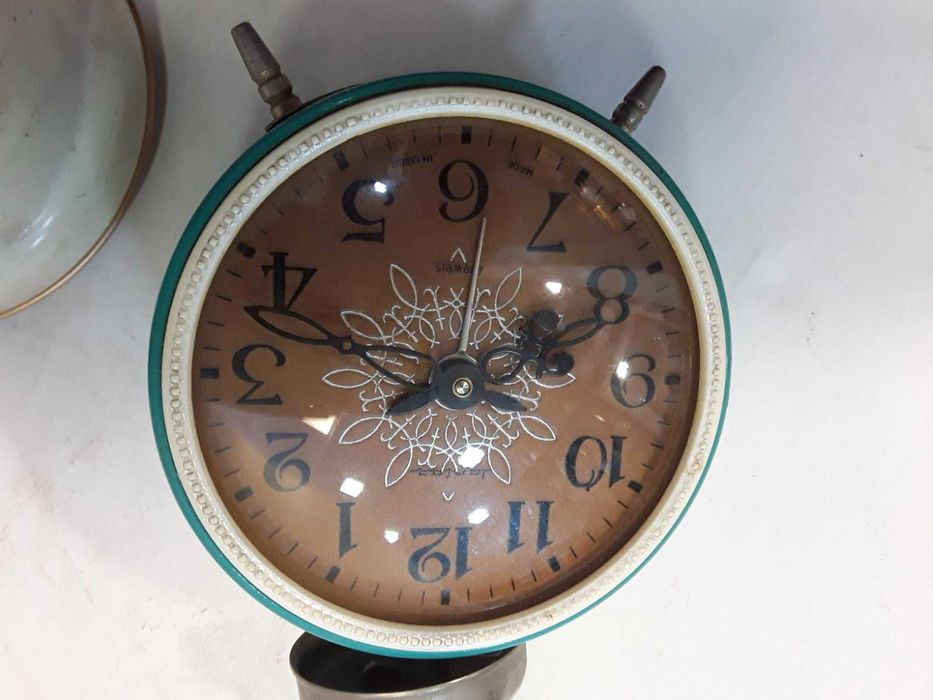 Часовници,будилници 5бр. за 60лв.