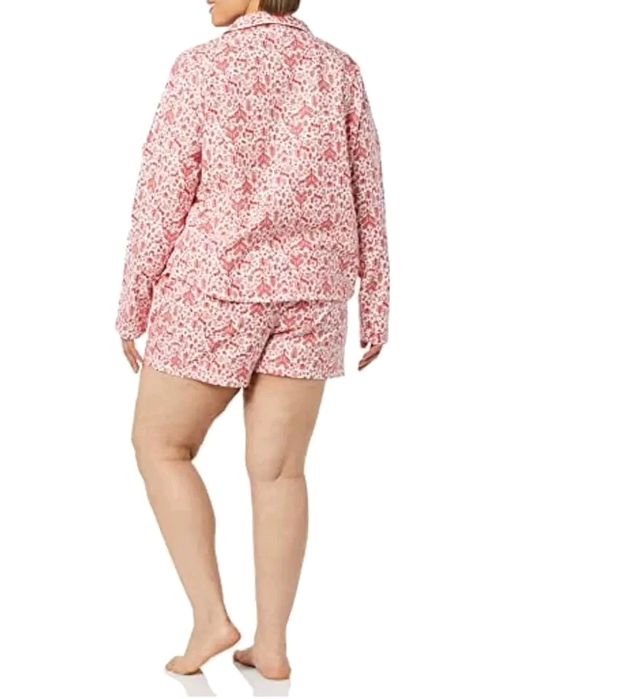 Памучни пижами ХЛ