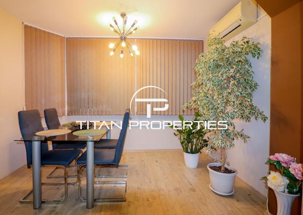 Дава се под наем Двустаен апартамент в Варна, Лятно кино Тракия - 72 кв.м за 600 € - Снимка #2