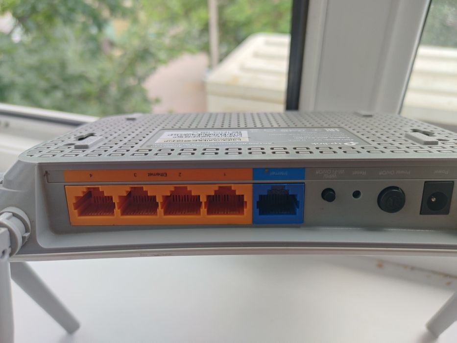 WiFi роутер tp-link Archer C50