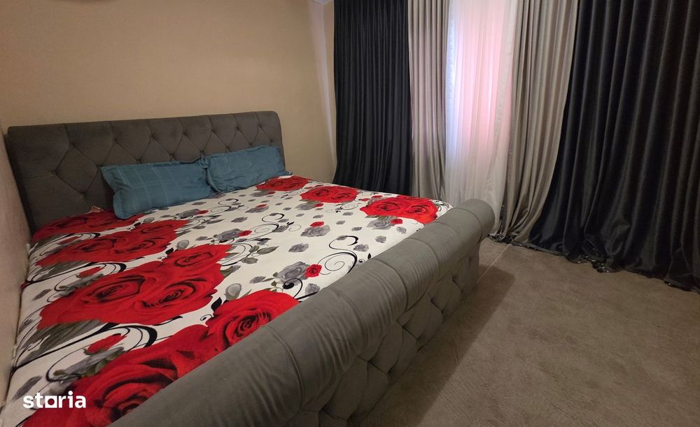 Apartament 2 camere zona Scoala 2 parter imbunatatit mobilat Adjud