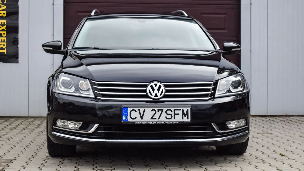 Volkswagen Passat 2011 diesel, 6.990 € — imagine 21