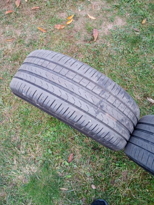 Roti de vanzare 235 45 18 sau schimb cu 205/55/16
