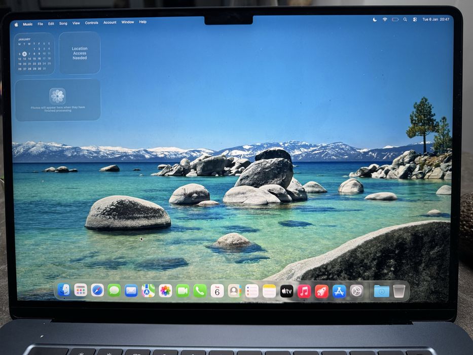 MacBook Air 15 Inch 2024 M3