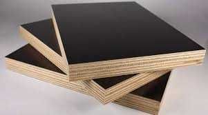 Фанера не ламинированная