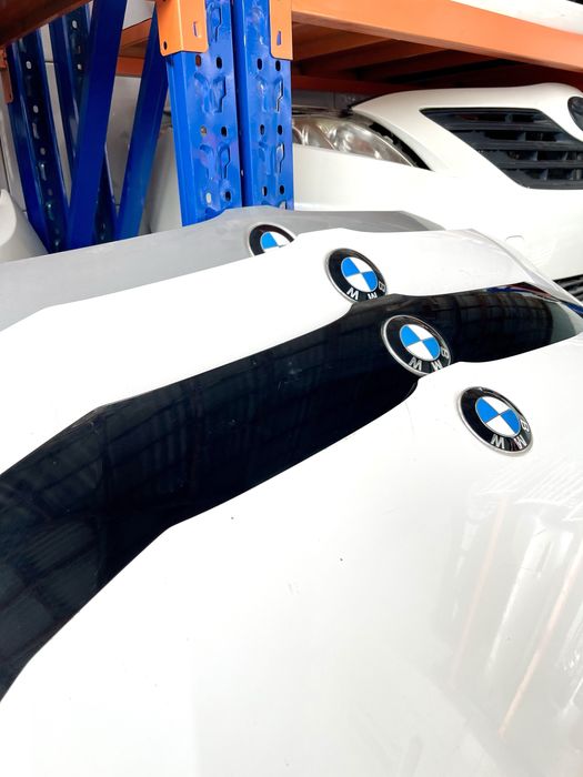 Капот на BMW E60 БМВ Е60