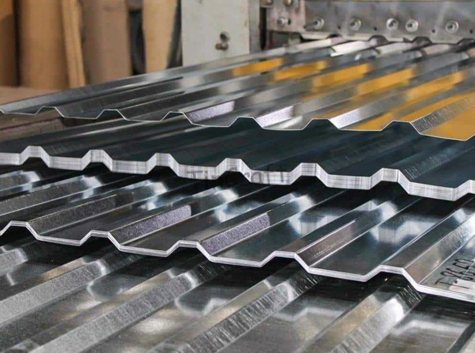 Профнастил оптом цех. " N1 "