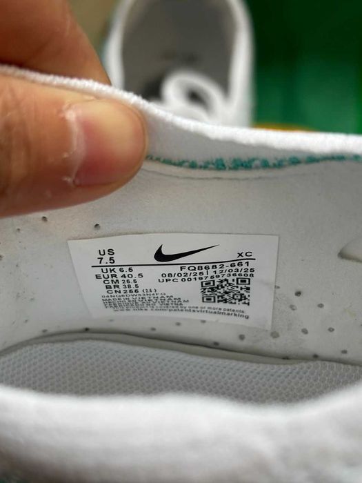 Nike Mercurial Vapor 12 FG - CR7 Special  Edition