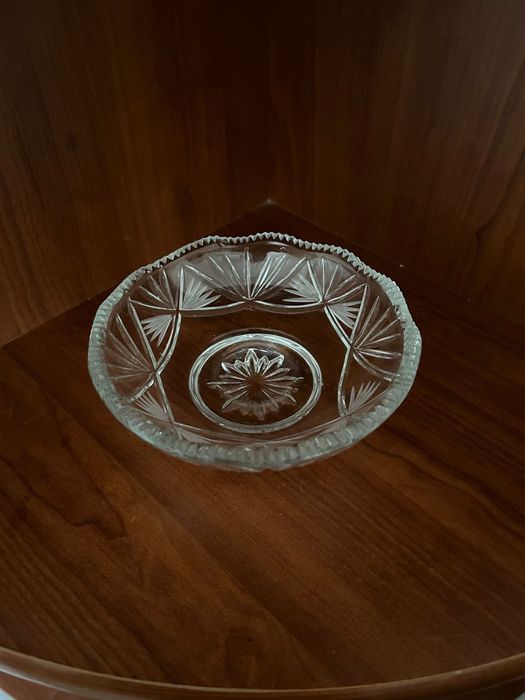 Антикварная посуда