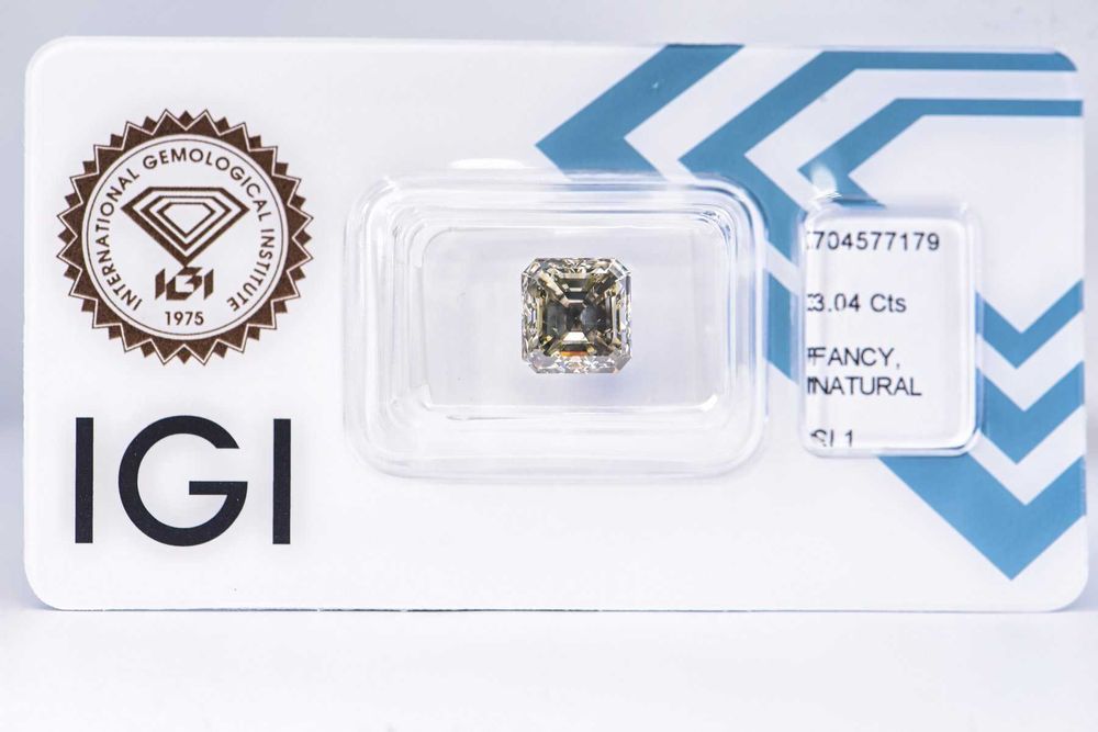 Vand diamant natural 3,4 karate