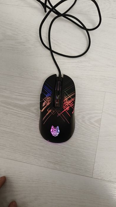 Mouse gaming A+XzONE