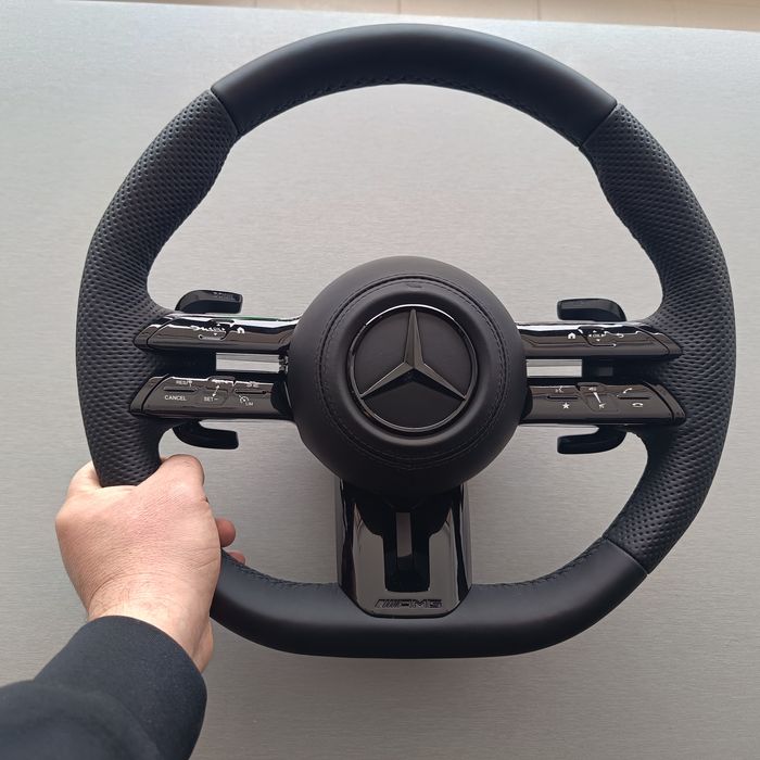 Волан Amg Mercedes след 2019г. GLE,GLS,A,C,E-CLASS,GLC,CLS,CLA и др.