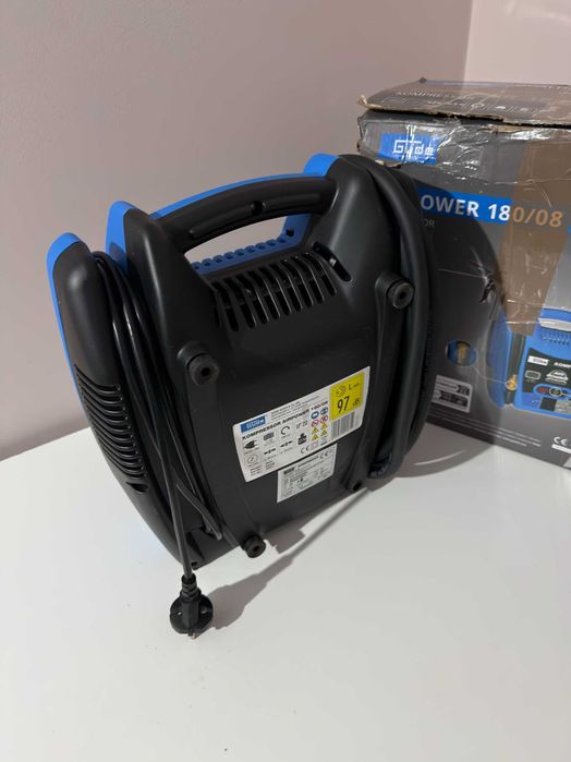 Gude airpower 180/08 mini compresor auto