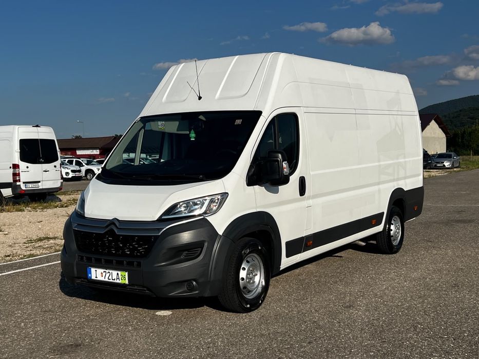 Citroen junper 2017/2,0 diesel / import Germania