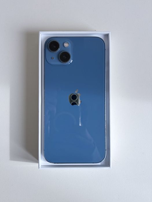 iPhone 13 64GB Albastru