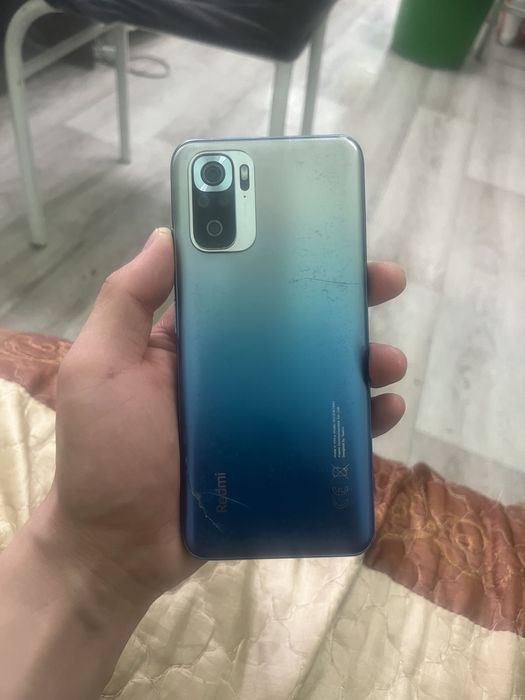 Redmi нот 10s kordai