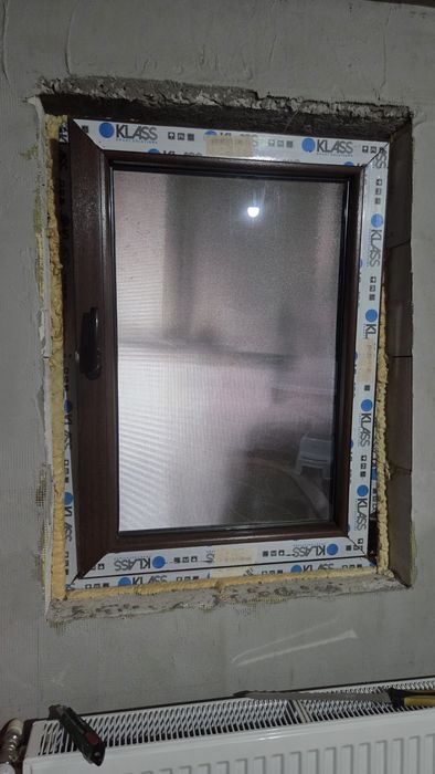 Vand fereastra termopan