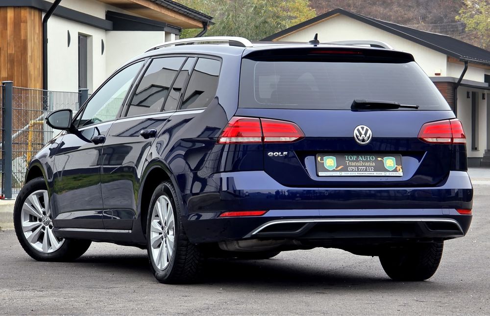 VOLKSWAGEN Golf 2019 — imagine 3