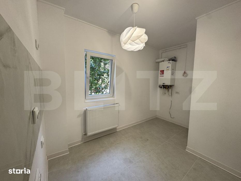 Apartament 2 camere, 2 bai 52.17 mp, zona Brazda lui Novac