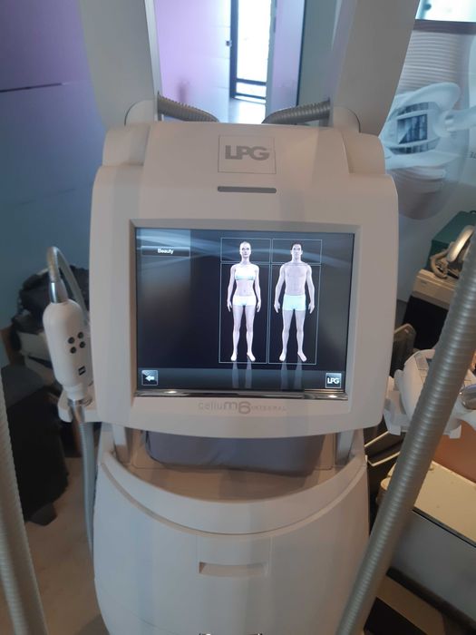 Ремонти на апарати LPG Cellu M6