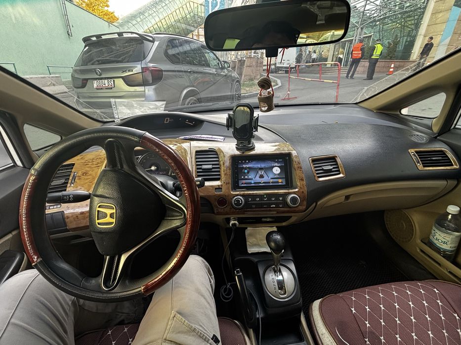 Honda Civic 2006 г.в.