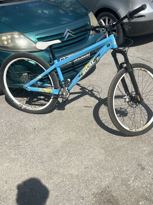 Колело Dirt jump Scott voltage