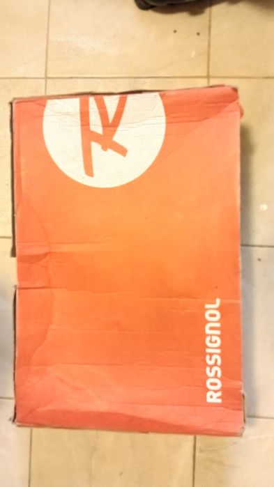 Ски обувки rossignol