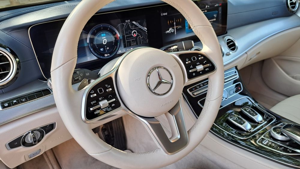 Mercedes benz e 300de