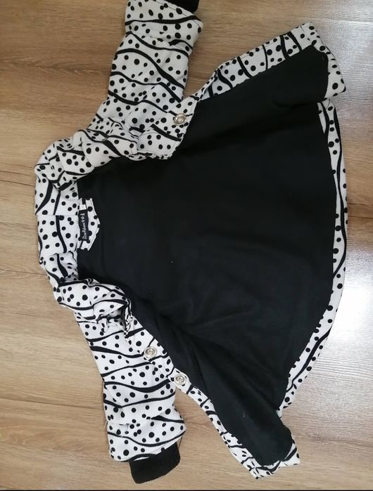 Модное теплое пальто