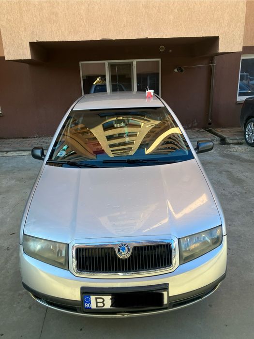 skoda fabia impacabila 1.9 diesel motor fiabil