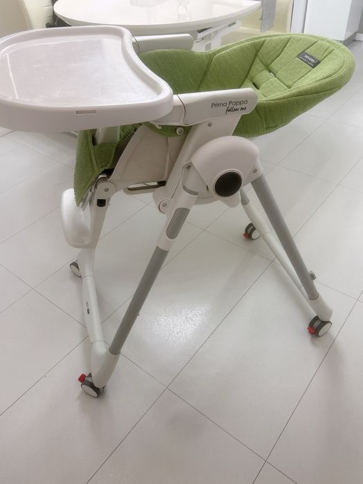 Scaun de masa 2 in 1 Pep Perego