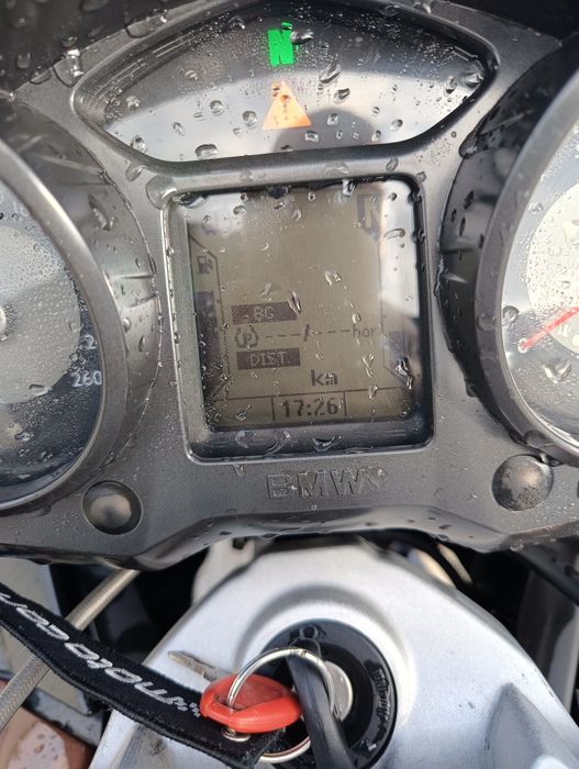 BMW K1300GT 2009 160cp