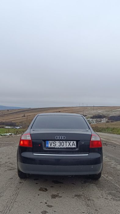 Vând Audi A4 B6!