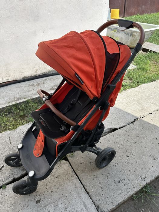 Продам детскую летнюю коляску