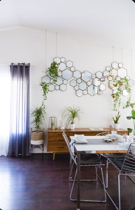 Зеркалкалный рамки