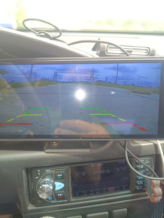 De vânzare Zafira a benzina + gpl