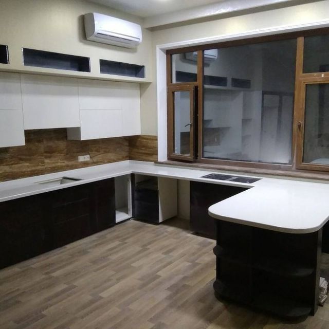 Столешница из искусственного камня кварц акрила