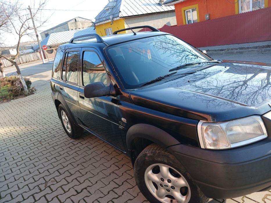 Land rover  freelander 1 TD4 de dezmebrat