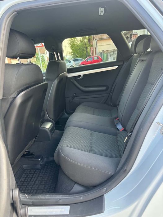 AUDI A4 Avant 2008 — imagine 5