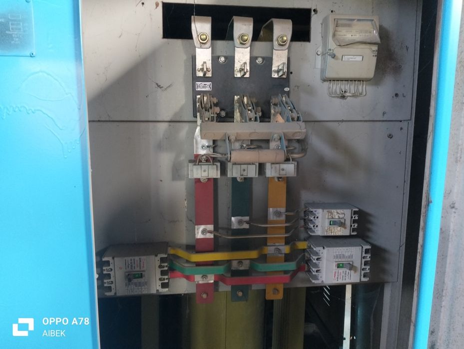 Трансфарматор ТМ-400