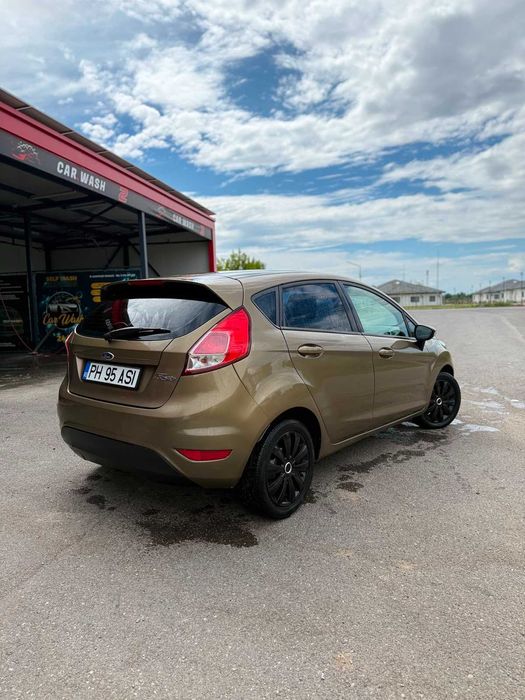 FORD Fiesta 2015 — imagine 3
