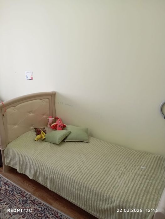 Продам кровать б/у