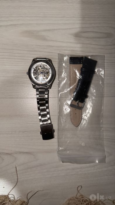 Soat baolishi original serebro 925 proba