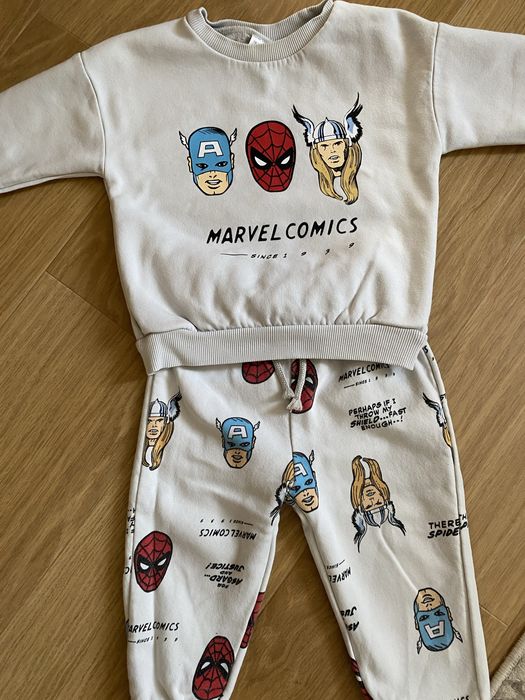 Яке Benetton /Горнище 86 см/ Комплекти 12-18м