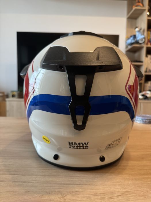 Casca BMW GS Carbon Evo noua