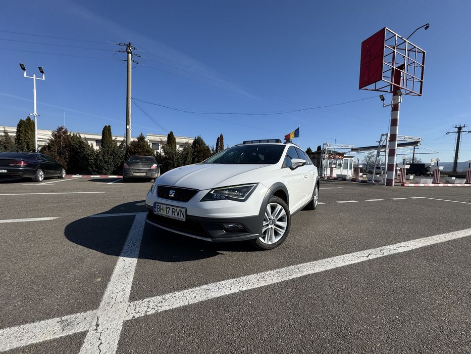 Seat Leon X-perience 2.0 TDI