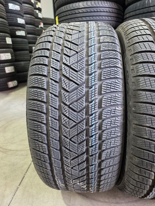 265/40/21 PIRELLI 4бр